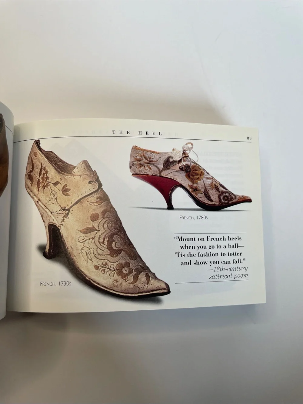A celebration of pumps, sandals, slippers, & more. By Lindo O’Keefe. - Picture 11 of 12